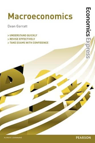 Macroeconomics (9780273776109) by Garratt, Dean