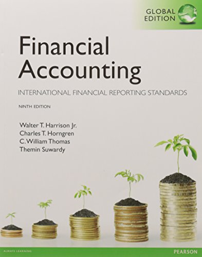 Beispielbild fr Financial Accounting: Global Edition: International Financial Reporting Standards zum Verkauf von medimops