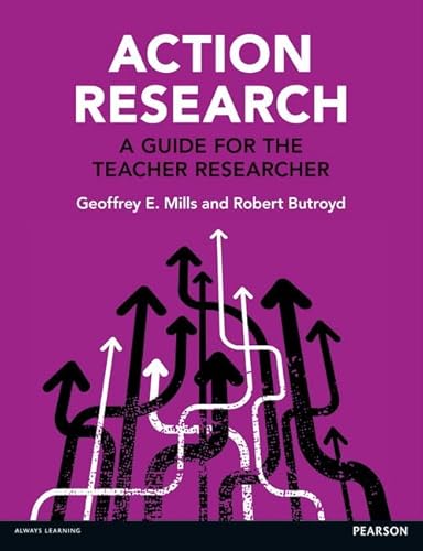 Stock image for Action Research: A Guide for the Teacher Researcher for sale by Revaluation Books