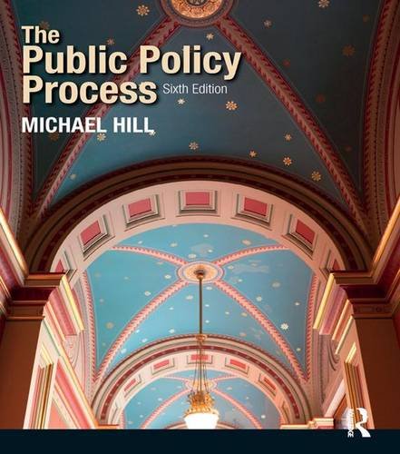 9780273782865: The Public Policy Process