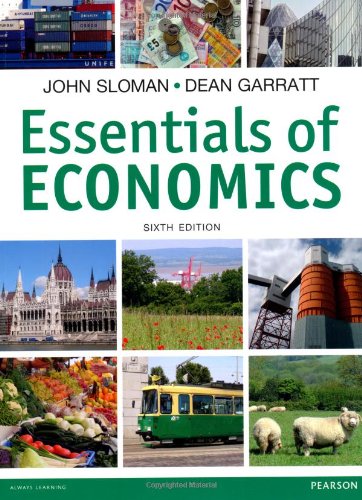 Stock image for Essentials of Economics for sale by AwesomeBooks