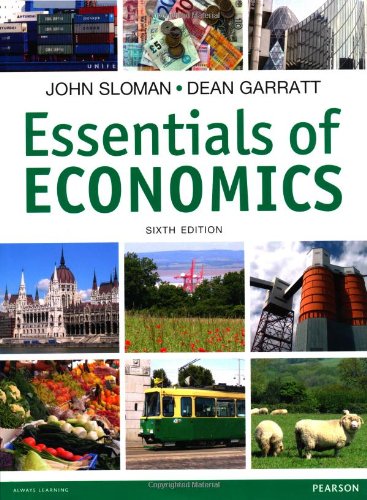 9780273783930: Essentials of Economics with MyEconLab access card