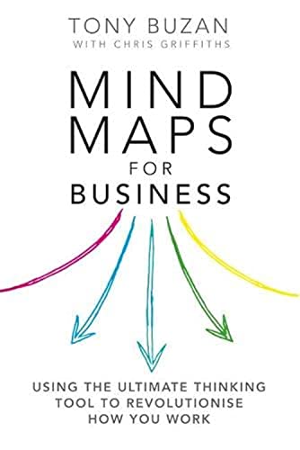 Imagen de archivo de Mind Maps for Business: Using the Ultimate Thinking Tool to Revolutionise How You Work a la venta por ThriftBooks-Dallas