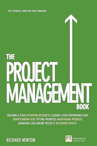Beispielbild fr The Project Management Book zum Verkauf von WorldofBooks