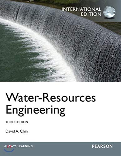 Imagen de archivo de Water-Resources Engineering: International Edition a la venta por Revaluation Books