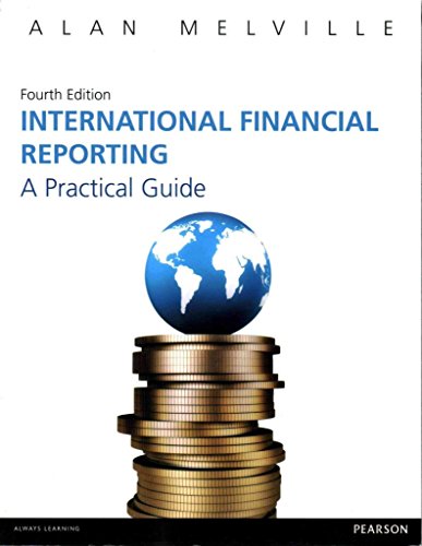 9780273785972: International Financial Reporting:A Practical Guide