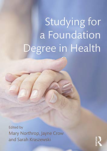 Stock image for Studying for a Foundation Degree in Health for sale by Inspire Trading