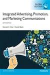 Beispielbild fr Integrated Advertising, Promotion and Marketing Communications Global Edition zum Verkauf von MusicMagpie