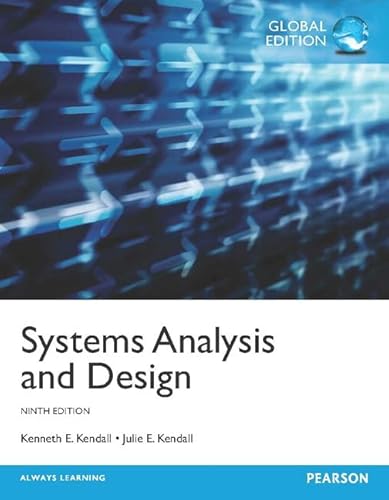 Stock image for Systems Analysis and Design for sale by Phatpocket Limited