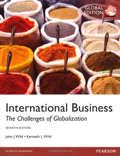 Stock image for International Business, plus MyManagementLab with Pearson eText, Global Edition for sale by Devils in the Detail Ltd