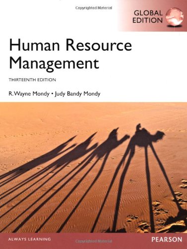 9780273787730: Human Resource Management, Plus MyManagementLab with Pearson Etext
