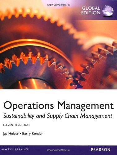 9780273788300: Operations Management, plus MyOMLab with Pearson eText, Global Edition