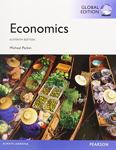 9780273789963: Economics, Global Edition