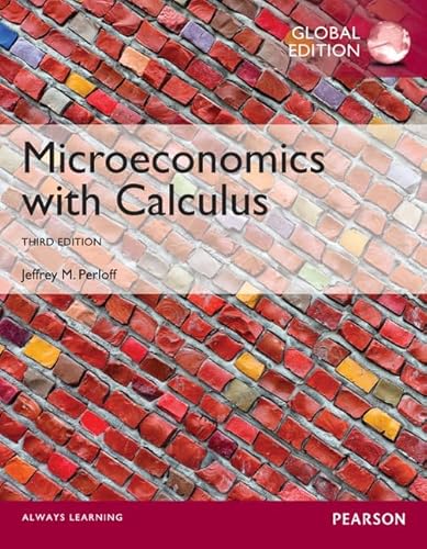 Stock image for Microeconomics with Calculus for sale by ThriftBooks-Dallas