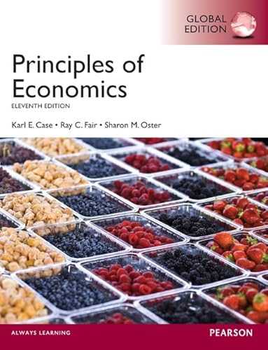 Stock image for Principles of Economics for sale by ThriftBooks-Atlanta