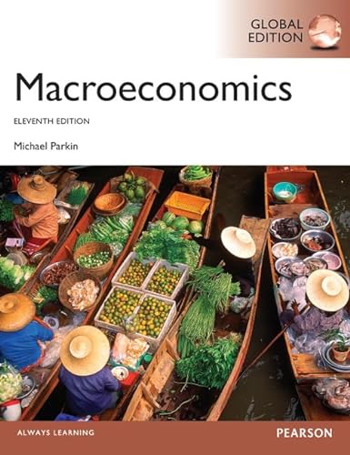 9780273790051: Macroeconomics, Global Edition