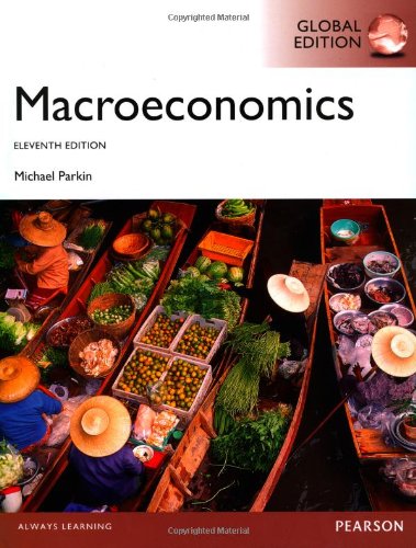 Imagen de archivo de Macroeconomics, Plus MyEconLab with Pearson Etext a la venta por Phatpocket Limited