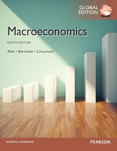 Beispielbild fr Macroeconomics zum Verkauf von Anybook.com