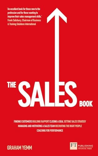 Stock image for The Sales Book for sale by ThriftBooks-Dallas