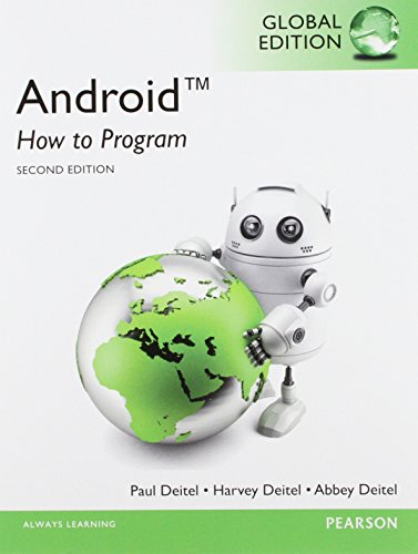 Stock image for Android: How to Program for sale by Anybook.com