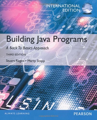 9780273794189: Building Java Programs plus MyProgrammingLab with Pearson eText, International Edition