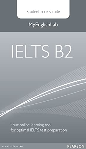 9780273794295: MyEnglishLab for the IELTS 2 (B2): Industrial Ecology (Exam MELs) - 9780273794295