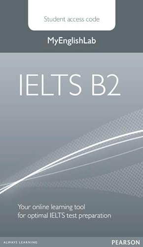 9780273794295: IELTS Global Level B2 MyEnglishLab & Student PIN Code: Industrial Ecology (Exam MELs)