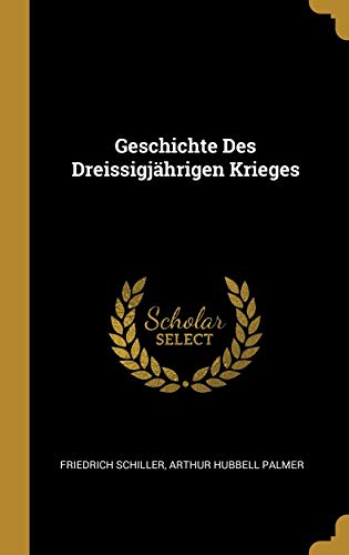 9780274071418: Geschichte Des Dreissigjhrigen Krieges