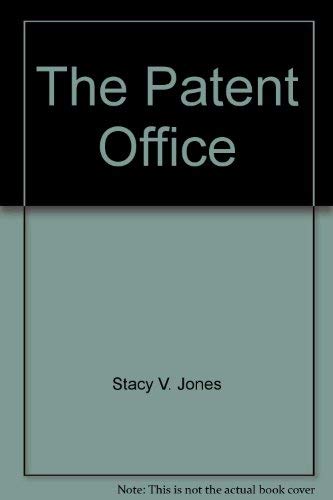 9780275026783: Patent Office (U.S.Government Departments & Agencies)
