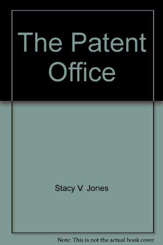 Stock image for THE PATENT OFFICE for sale by Neil Shillington: Bookdealer/Booksearch