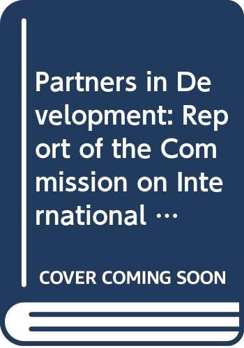 9780275026875: Partners in Development: Report of the Commission on International Development