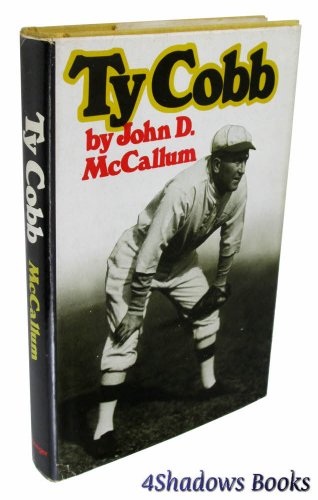 Ty Cobb (9780275225209) by McCallum, John Dennis