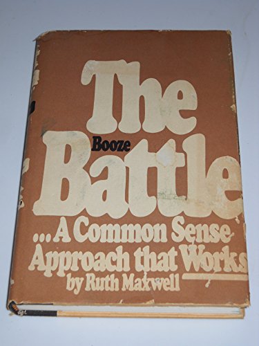 

The Booze Battle [first edition]