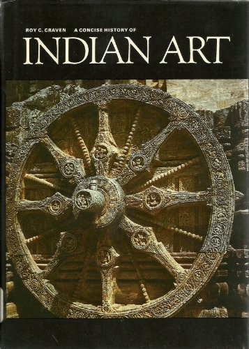 Beispielbild fr Concise History of Indian Art zum Verkauf von Better World Books