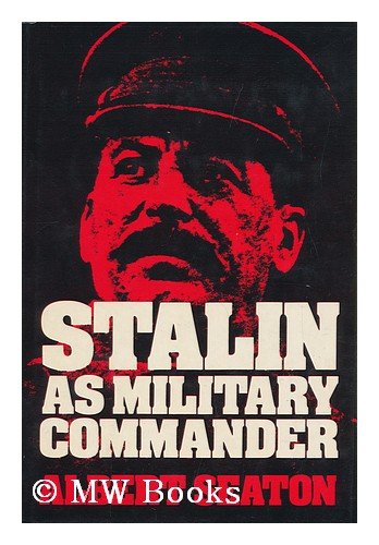 9780275229603: Stalin as military commander