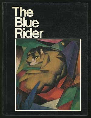 Stock image for Blue Rider for sale by MyLibraryMarket