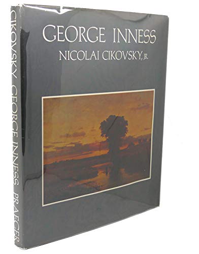 Beispielbild fr George Inness zum Verkauf von Better World Books