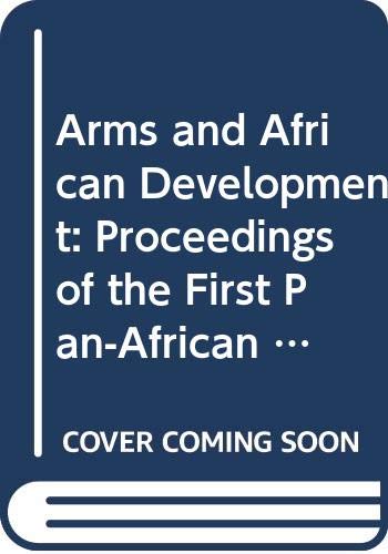 Stock image for Arms and African Development for sale by Better World Books Ltd