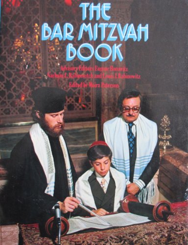 Beispielbild fr The Bar Mitzvah Book zum Verkauf von UHR Books