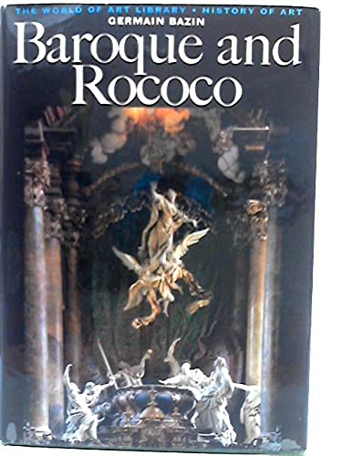 9780275415501: Baroque and Rococo