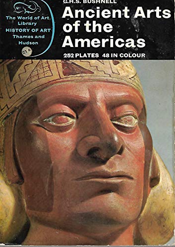 Stock image for Ancient Arts of the Americas for sale by Buyback Express