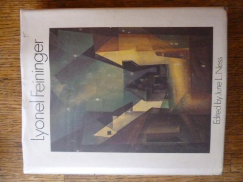 Lyonel Feininger (Documentary monographs in modern art) (9780275435707) by Feininger, Lyonel