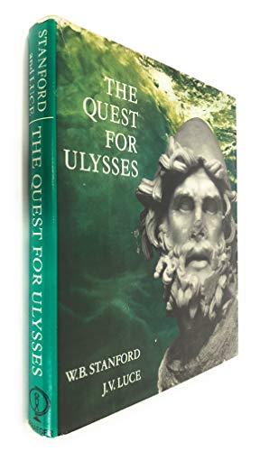 Beispielbild fr The Quest for Ulysses. zum Verkauf von Better World Books