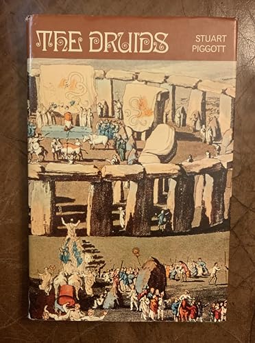 Imagen de archivo de The Druids a la venta por Better World Books: West