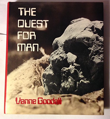 Stock image for The quest for man for sale by Irish Booksellers