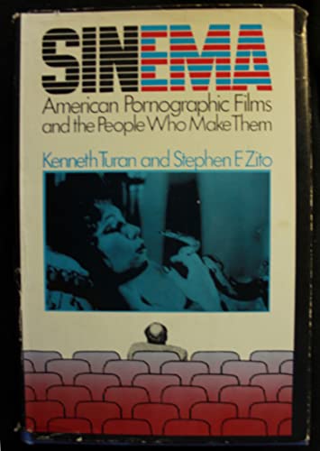 

Sinema - American Pornographic Films And The People Who Make Them [signed] [first edition]