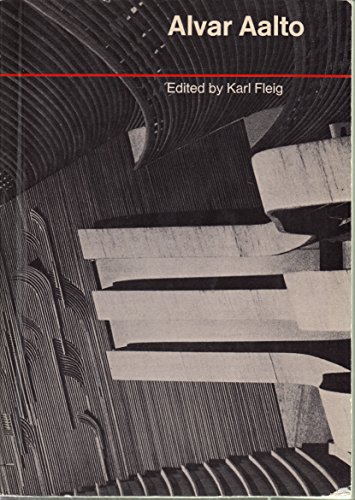 Alvar Aalto (9780275636104) by Fleig, Karl (edited)