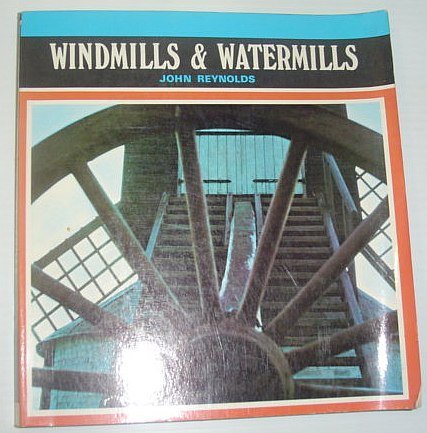 Stock image for WINDMILLS & WATERMILLS for sale by Riverow Bookshop