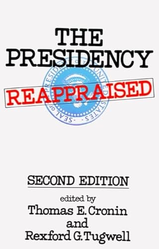 Stock image for The Presidency reappraised for sale by HPB-Ruby