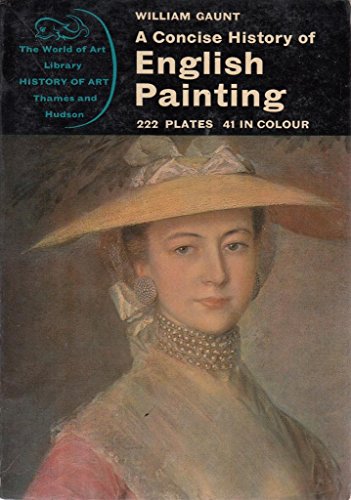 Imagen de archivo de A Concise History of English Painting a la venta por HPB-Ruby